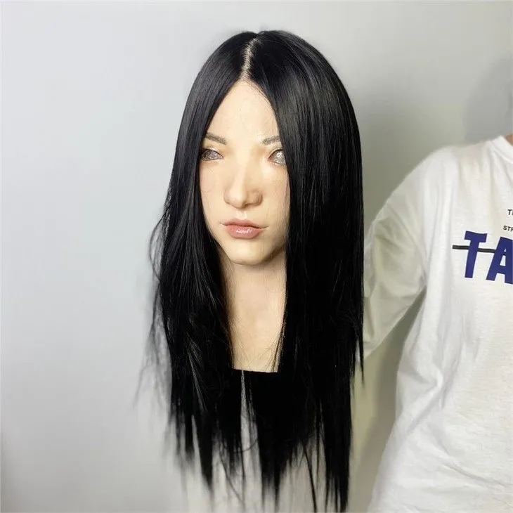 Life Like Silicone Masks(001)